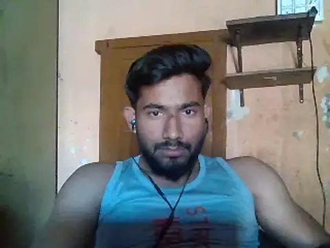 Show de webcam de LustyDanky