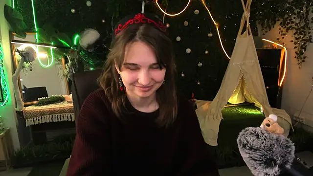 TessaMill live XXX chat