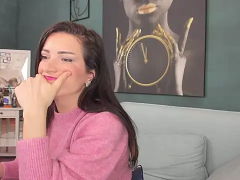 แชท XXX สดของ VanillaBlyss