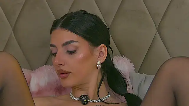 AmyBlair élő XXX-chatje