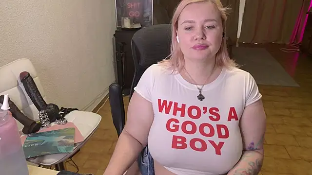 دردشة MargotGrey الجنسية المباشرة