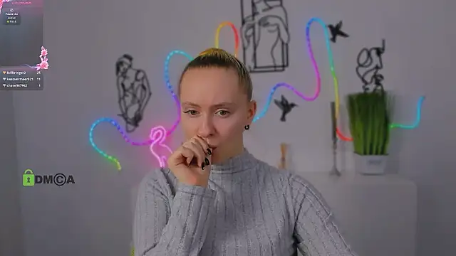 Živý XXX chat mila_glow1