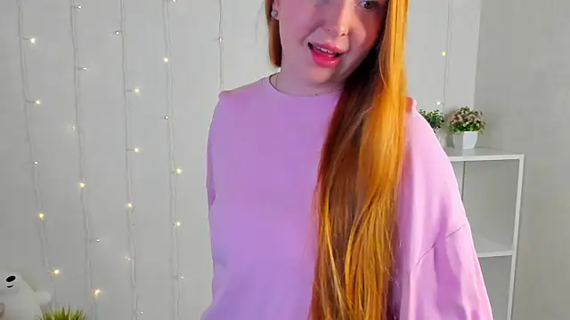 Jinny_Ginger 라이브 XXX 채팅