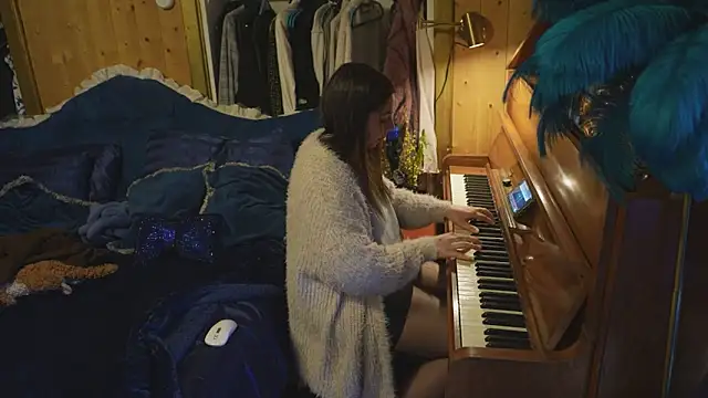 Živý XXX chat VanessaDoyle