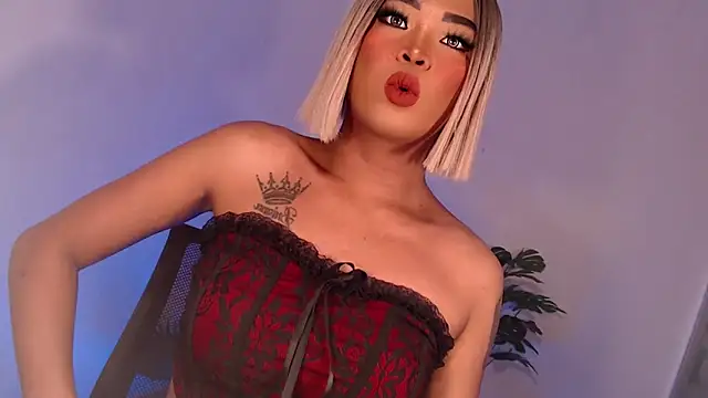 Webkamerová show MissCalista_butler