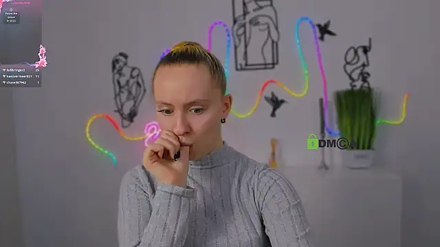 Chat XXX Live mila_glow1