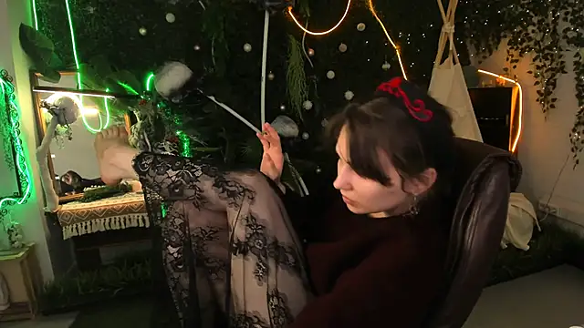 TessaMill live XXX chat