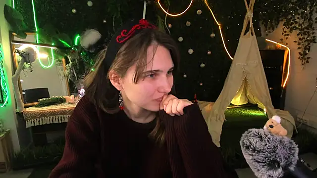 TessaMill's Live XXX Chat