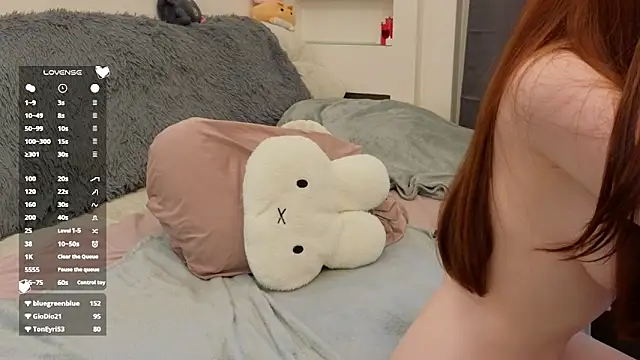 BlissLecton Live XXX Chat