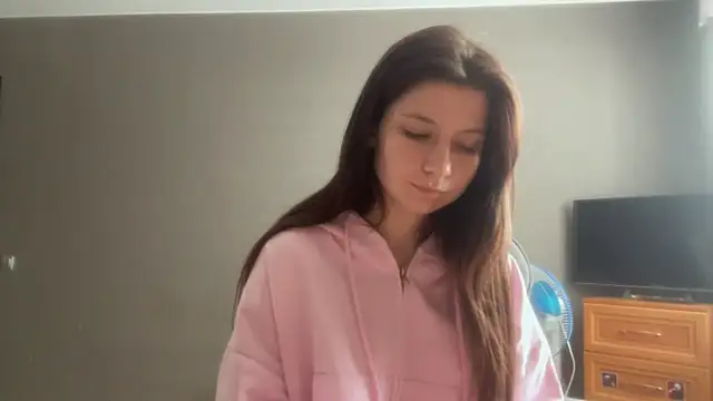 Webkamerová show LunnaBliss