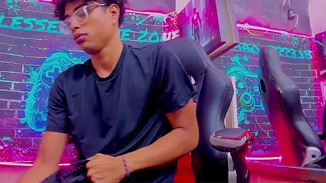 Pertunjukan Kamera Web alex_blasze