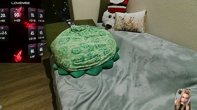 Blondiewithanass 라이브 XXX 채팅