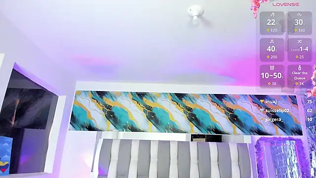 IsaDiiaz Chat XXX live