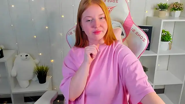 Jinny_Ginger: απευθείας συνομιλία ΧΧΧ