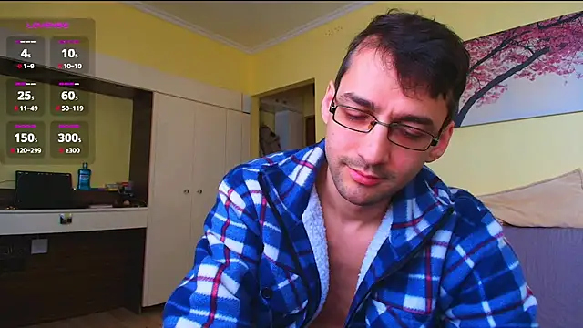 HungEddyのウェブカメラショー