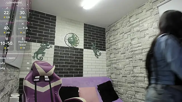 alanna_Love02 Obrolan Langsung XXX