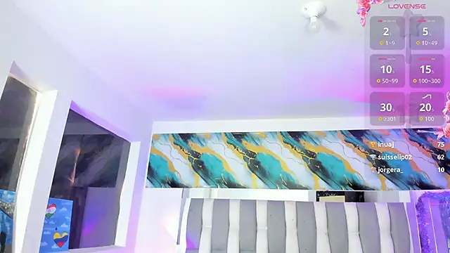 IsaDiiazn Live XXX chat