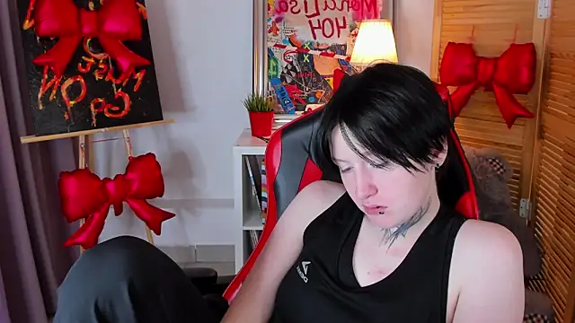 Chat XXX Live BakugoKatsuki