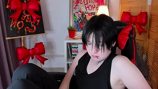 Czat XXX na żywo – BakugoKatsuki