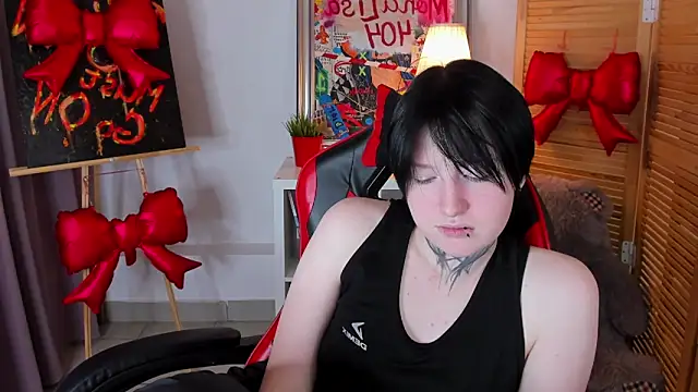 BakugoKatsuki Chat XXX in diretta