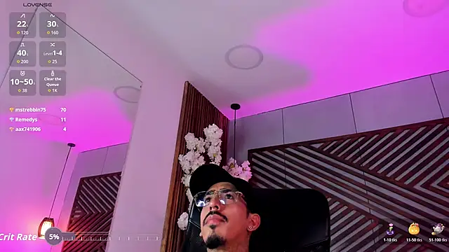 Chat XXX en directo de Donovan_Desmond