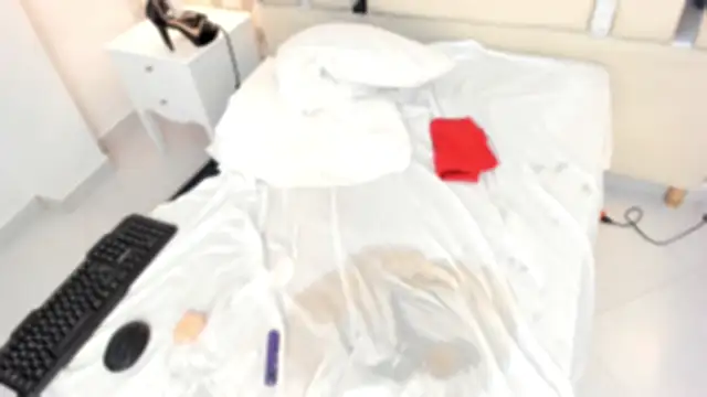 Miliaangeles Obrolan Langsung XXX