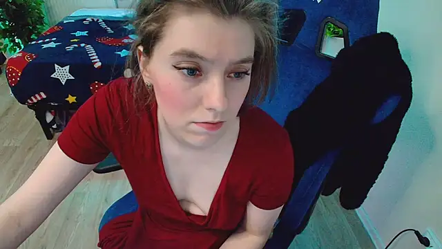 Chat XXX ao vivo de CranberryHot