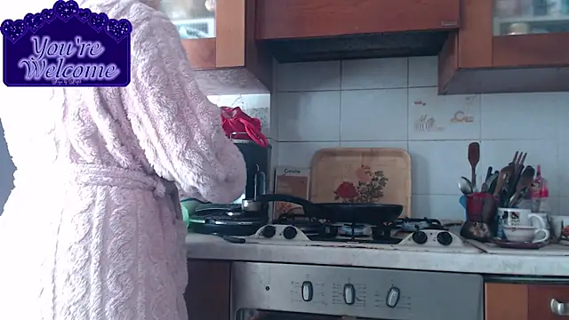 XXX chat uživo modela martachatte