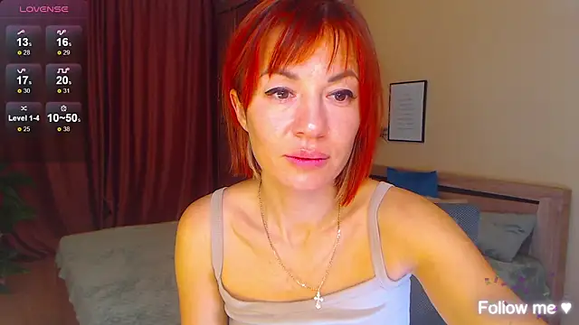 XXX chat uživo modela FireWater6