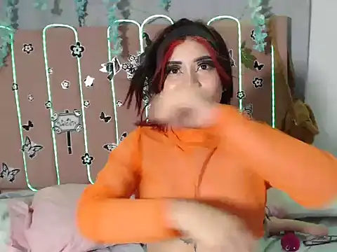 Chat XXX ao vivo de Raven_Goth8