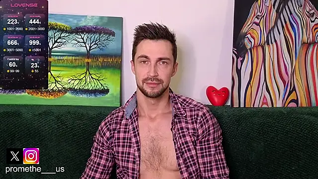 Promethe_us Show Webcam