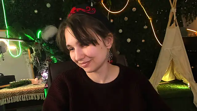 Chat +18 de TessaMill ao vivo