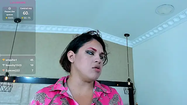 دردشة kimCosseyy الجنسية المباشرة