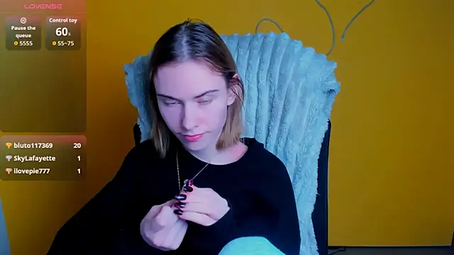 Fiona_Night 现场XXX聊天