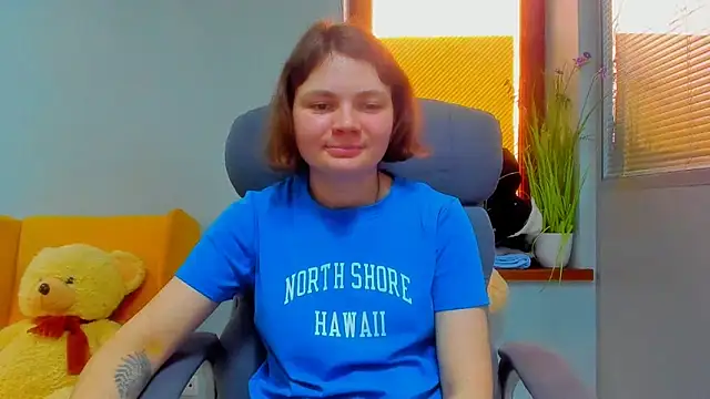 Stella-Maers webcam show