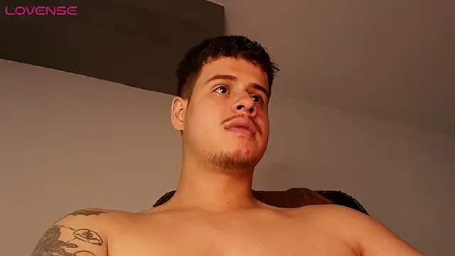 BjornSteel Live XXX-Chat