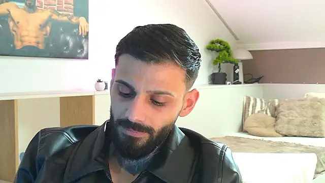 TristanGrey Webcam show