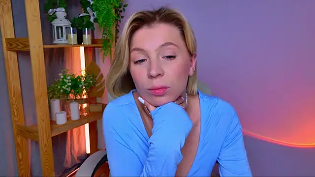 XXX chat uživo modela BalerinaCappuccino_