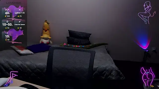 XXX chat uživo modela Celine_Faer1