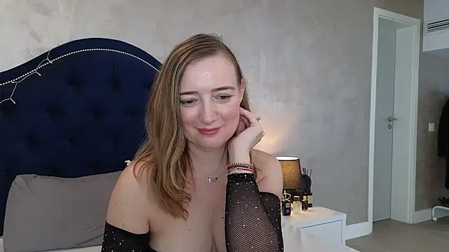 Blue_Angel_Sweet élő XXX-chatje