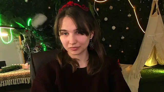 Chat +18 de TessaMill ao vivo