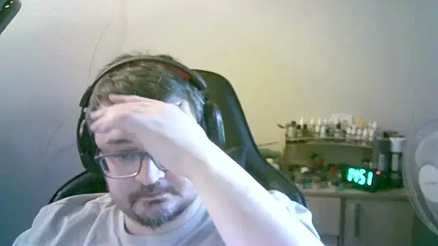 Chat XXX ao vivo de SirAbuser