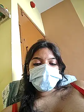 Show de Kajal2026 na webcam