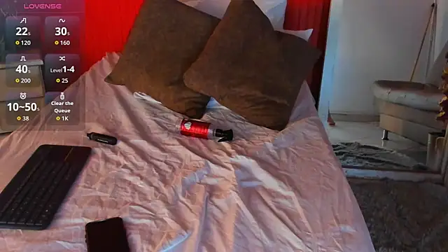 maria_Turner1 Adlı Modelin Canlı XXX Sohbeti