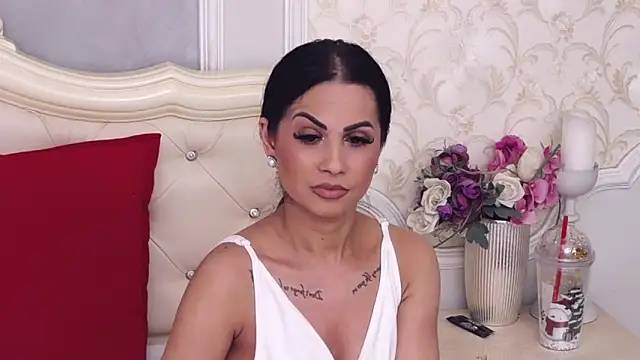 Chatroom XXX en direct de HeidiLust