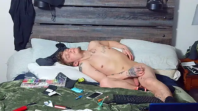 spazz247's Live XXX Chat