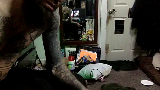 Concrete_Daddy Obrolan Langsung XXX