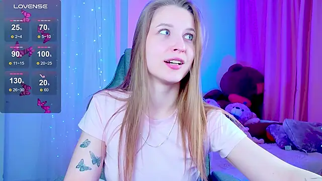 CuteMousee: онлайн-секс-чат