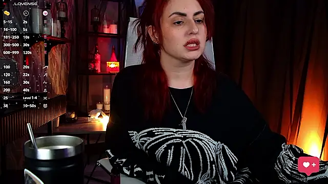 แชท XXX สดของ Lana__May