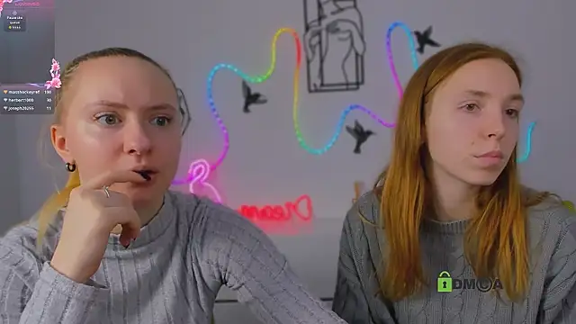 Chat XXX en directo de stella_flower